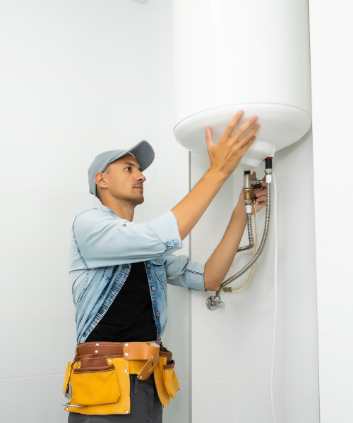 صيانة سخانات يونيون اير